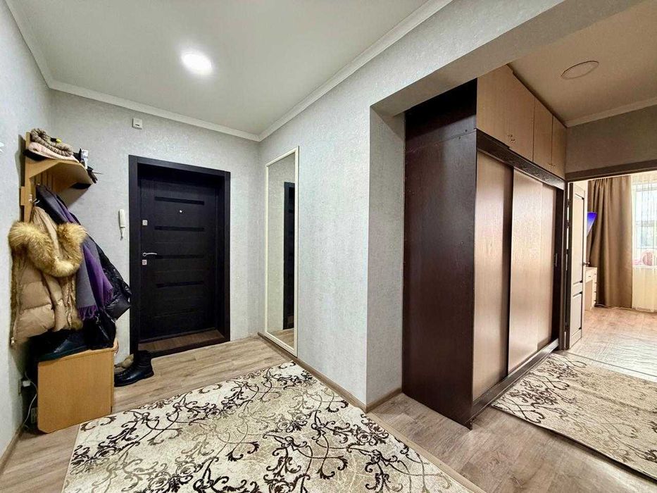 2 комнатная квартира