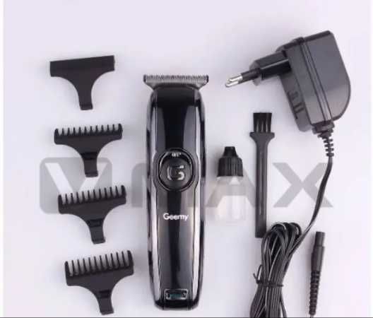 Професионален тример Geemy GM-6050 за подстригване и оформяне