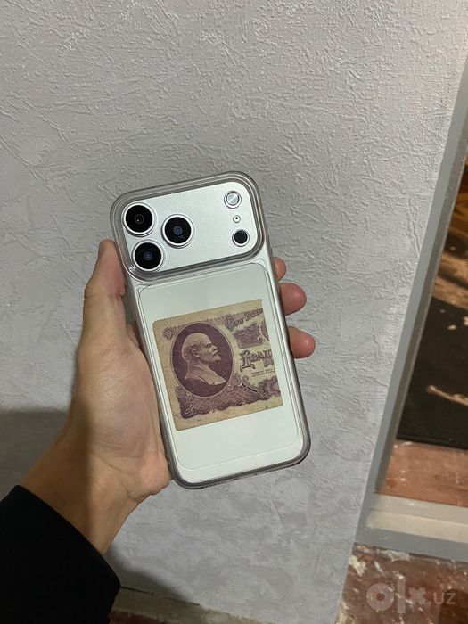 A18 pro max telefon
