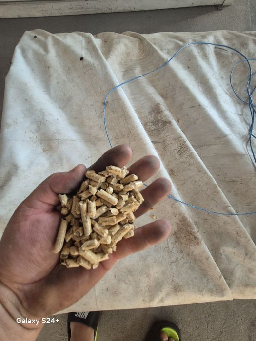 Peleti de cea mai buna calitate GENEX!