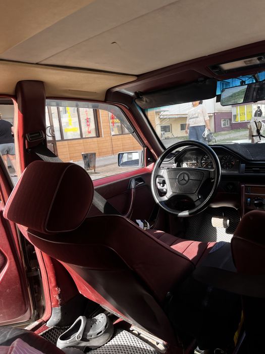 Продам мерседес w124