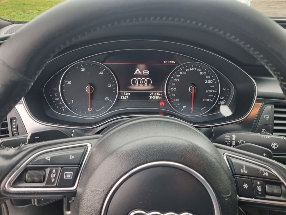 Vand Audi A6 Quattro