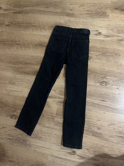 Черни дънки “Pull&Bear”