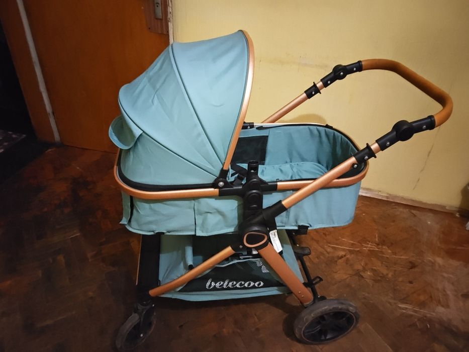 Продавам количка