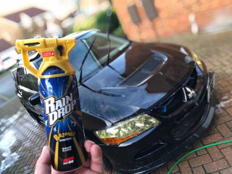 Soft 99 – Rain Drop Bazooka 300ml