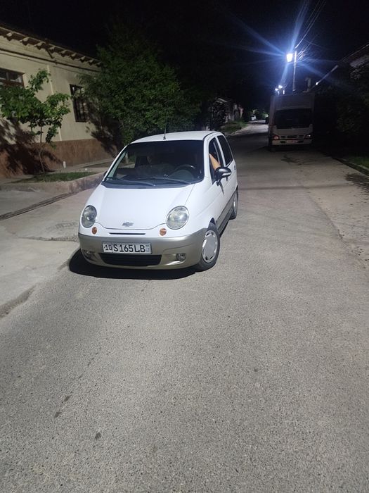 Chevrolet Matiz 2006