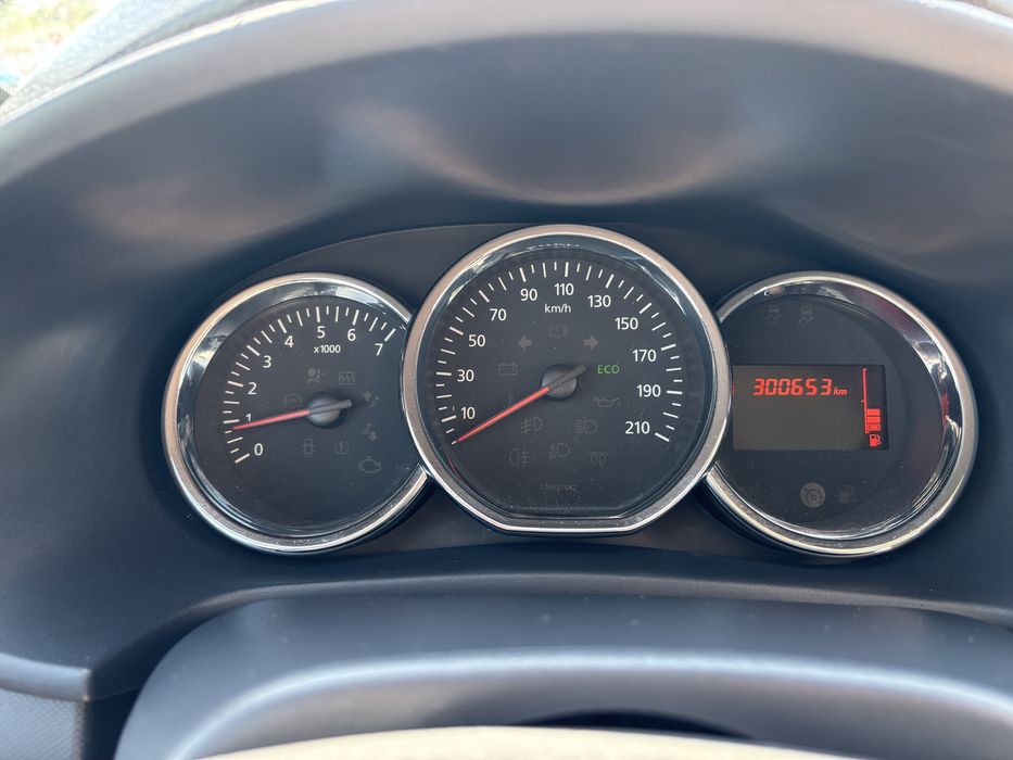 Vând Dacia Sandero Stepway 1.5 dCi, 90 CP