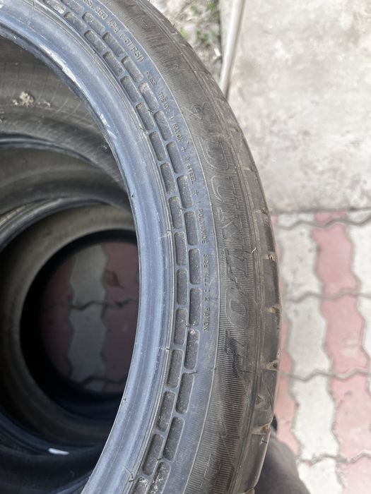Dunlop 255 40 R19
