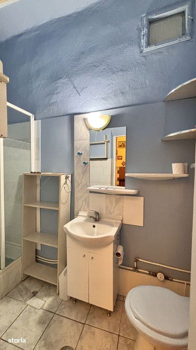Apartament la casă - ultracentral, Oradea, Str. Crișului, 37 mp utili