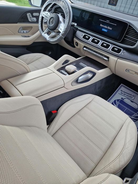 MERCEDES-BENZ GLE 2021 — imagine 5