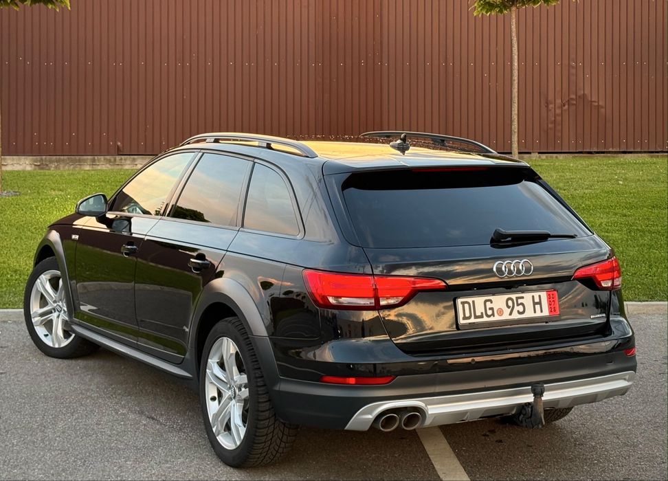 Audi A4 , Allrood