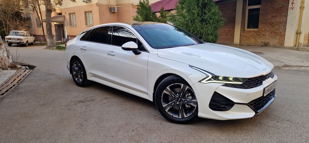 Продаётся KIA K5 Gtline