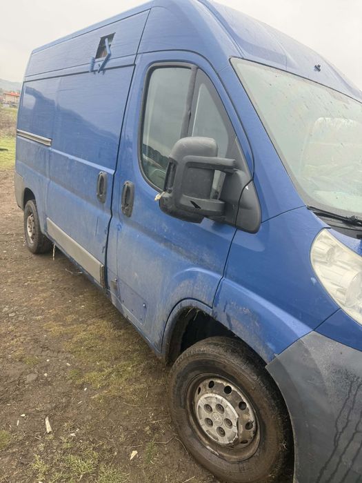 Peugeot boxer 2011 2.2HDI