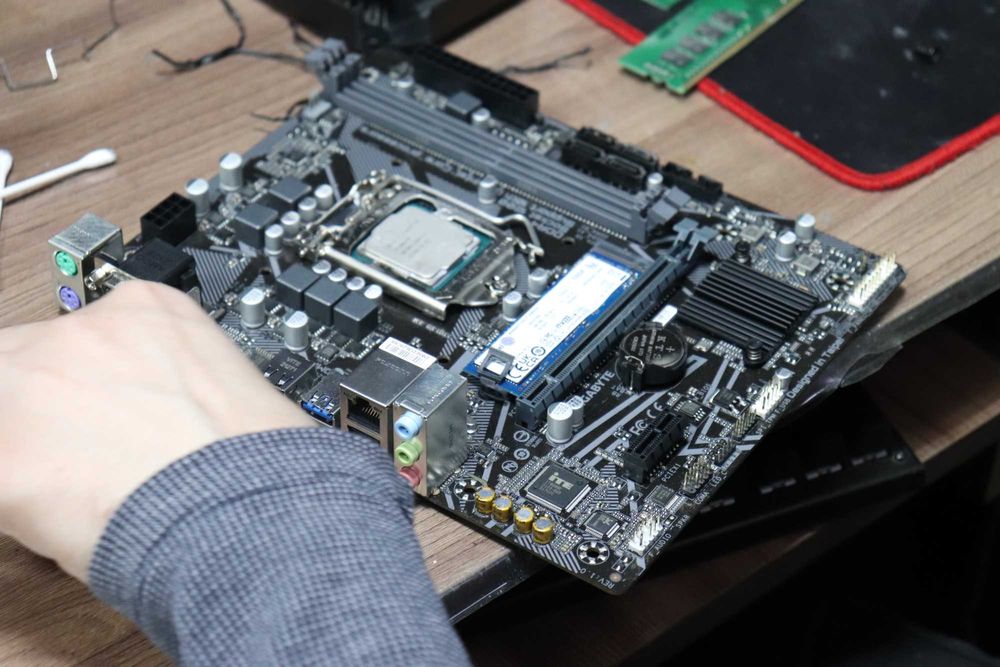 Ремонт Ноутбуков Ремонт ПК