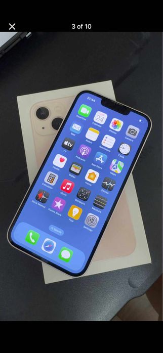 iPhone 13 128GB Pink