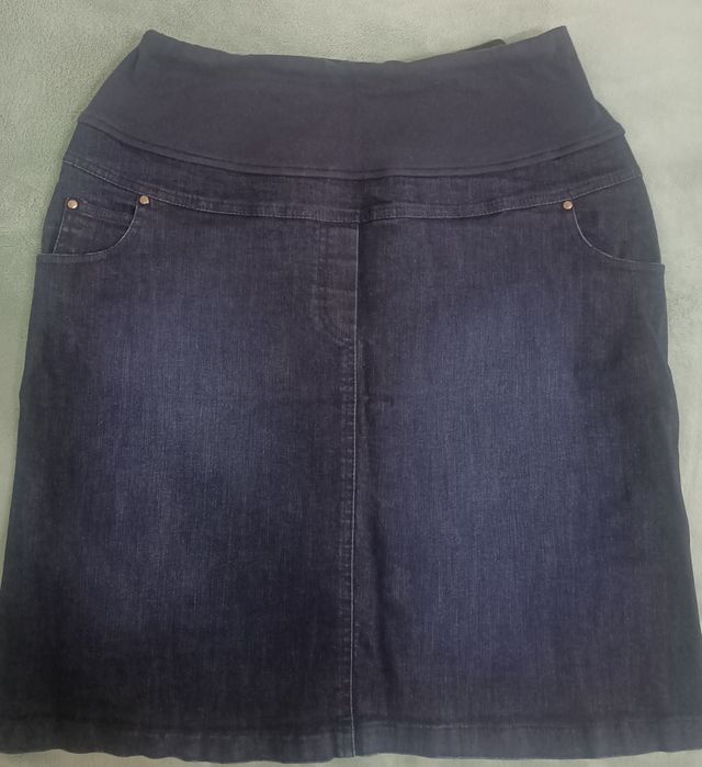 Юбка джинсовая производство Турция