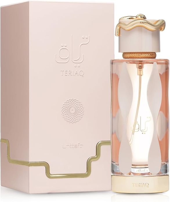 Lattafa Teriaq 100 ML Eau De Parfum