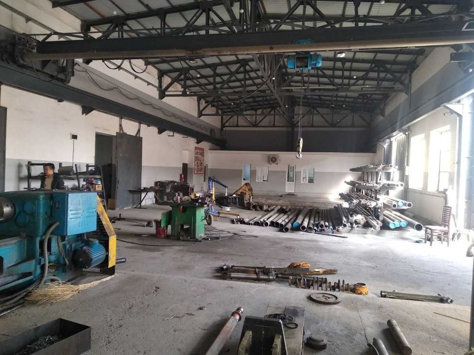 Продаётся Производственная зона