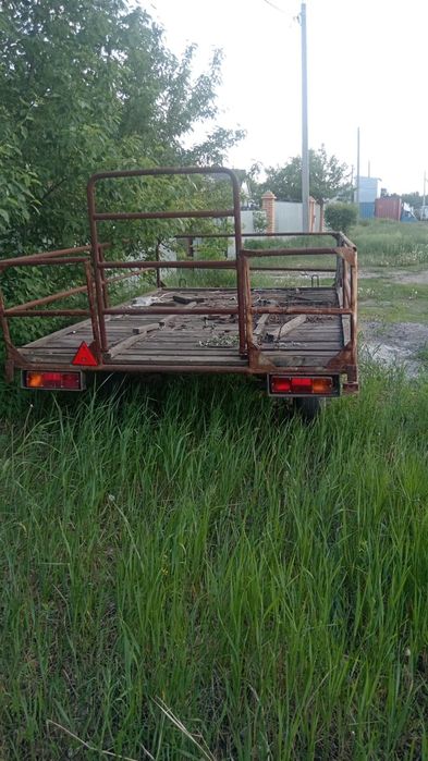 Продам авто прицеп