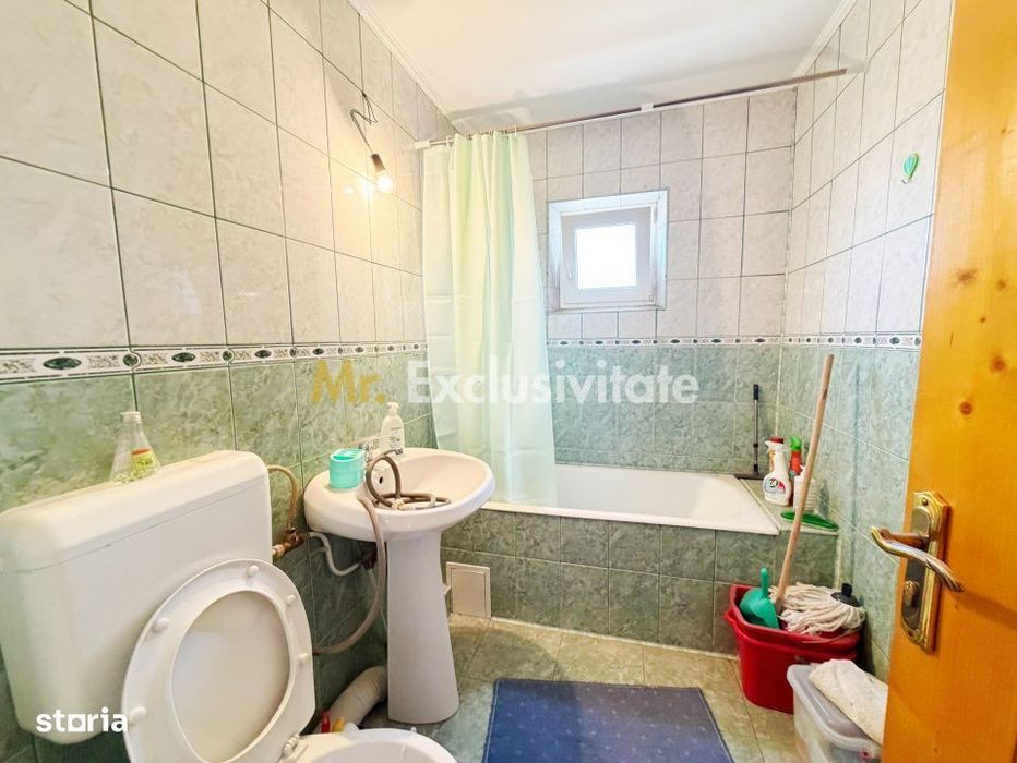 Apartament 3 camere decomandat + mansarda Curtea de Arges - Ivancea