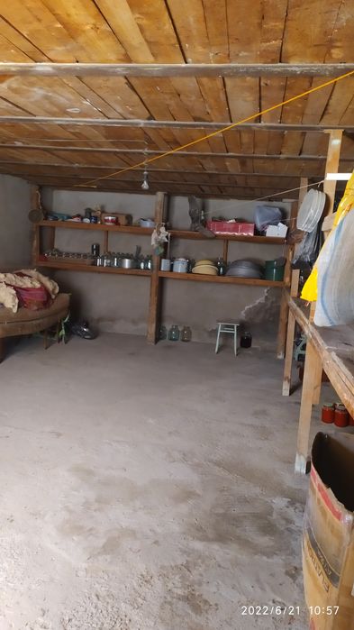 М-39 хамма шароитга эга 8- сотихли ховли сотилади.