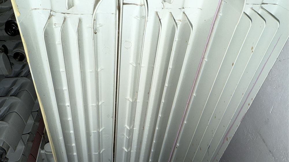 Италиянские алюминиевые радиаторы