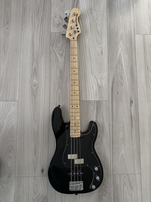 Squier Affinity Bass PJ