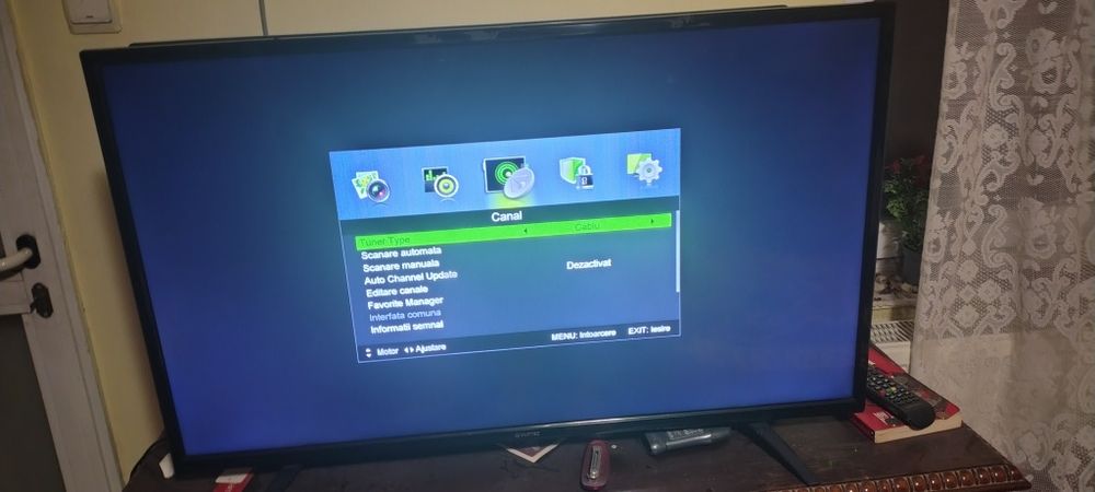 Tevizor LED VORTEX 39"