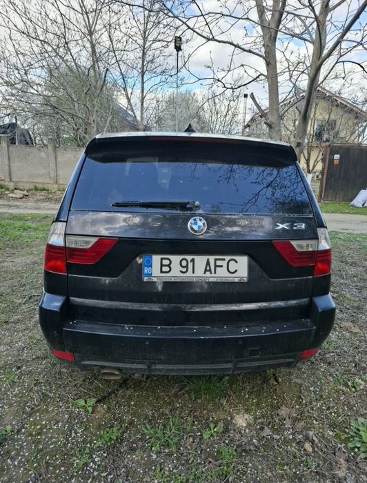 BMW X3 2010 — imagine 3