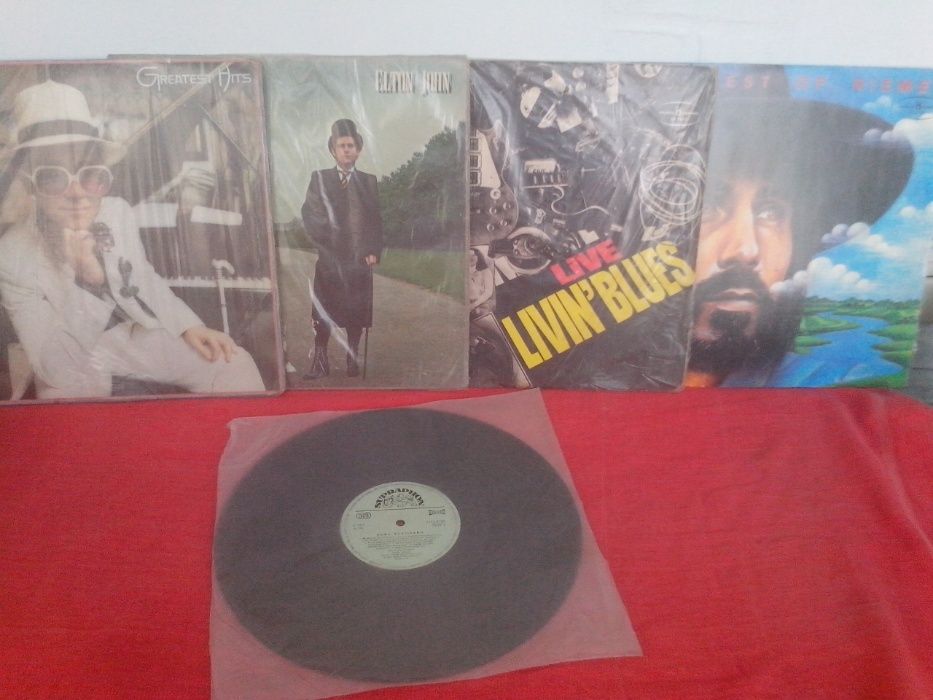 Любителям Виниловых дисков-ДОМАШНЯЯ КОЛЛЕКЦИЯ