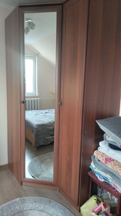 Шкаф спальный хорошого качества