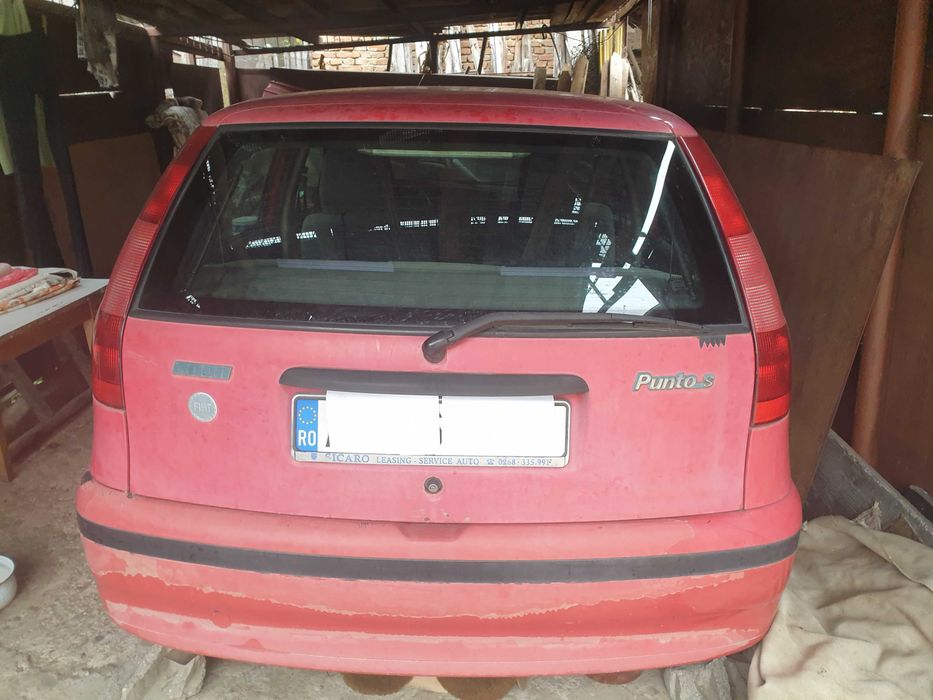 Vand autoturism Fiat Punto