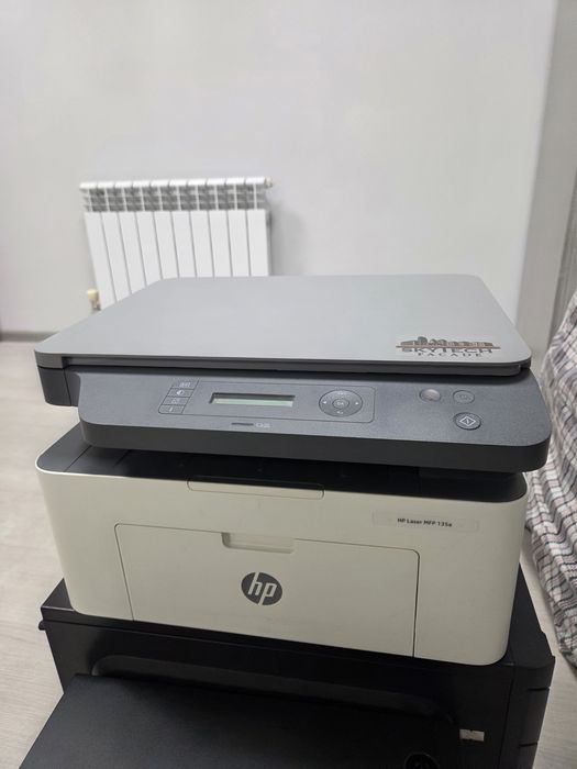 Монитор, принтер