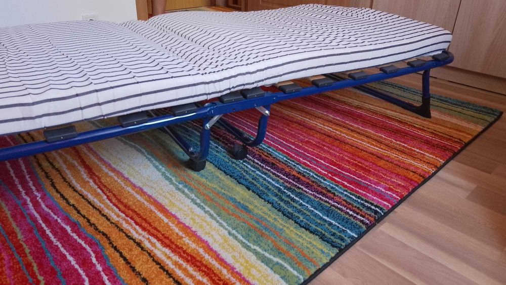 Vand pat pliabil Ikea gen NORRUDDEN - ca nou