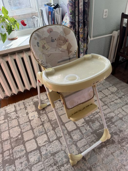 Детский стульчик