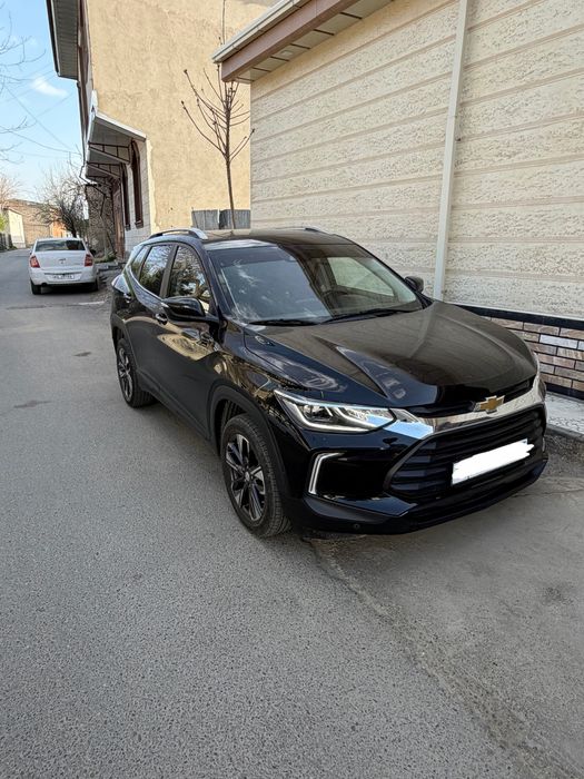 Chevrolet Tracker 2 Premier