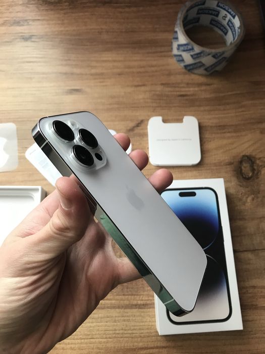 iPhone 14 Pro Fullbox, Husa Apple