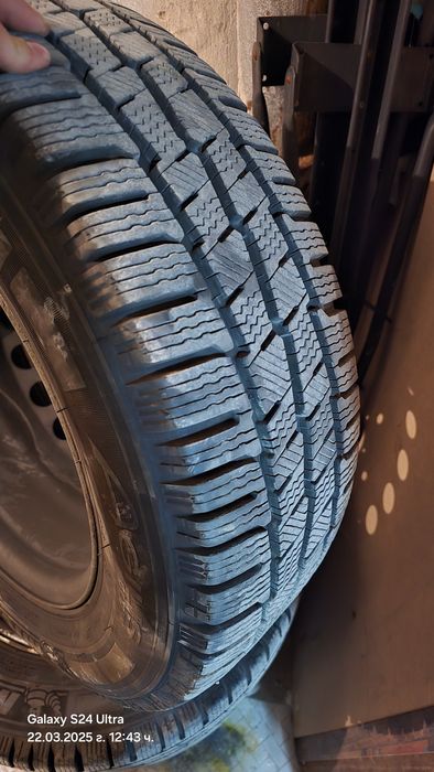 Michelin  Agilis  alpin