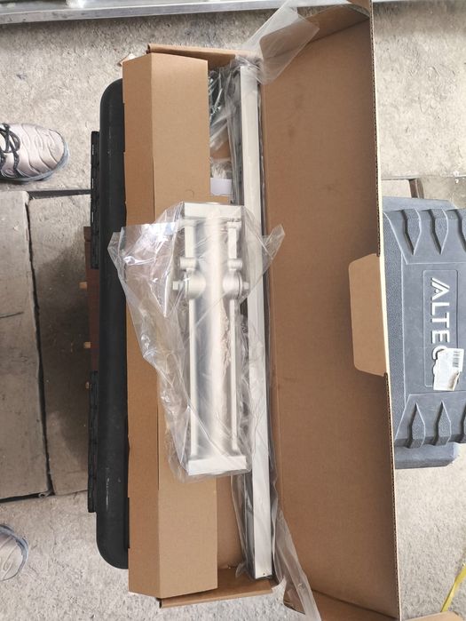 Доводчик HD3023 (silver)