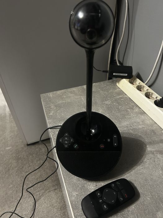 Camera Web Logitech Conference BCC950