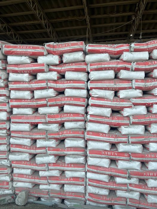 Плитьчни клей,усилинни клей,оптом кафелни клей