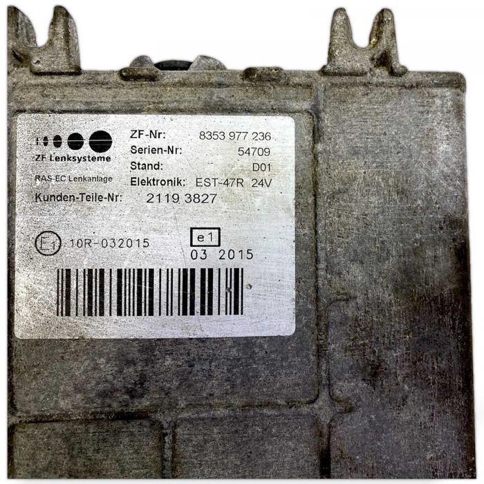 Calculator axa Volvo FL,FE 2013 -20755571 -Piese de schimb VOLVO