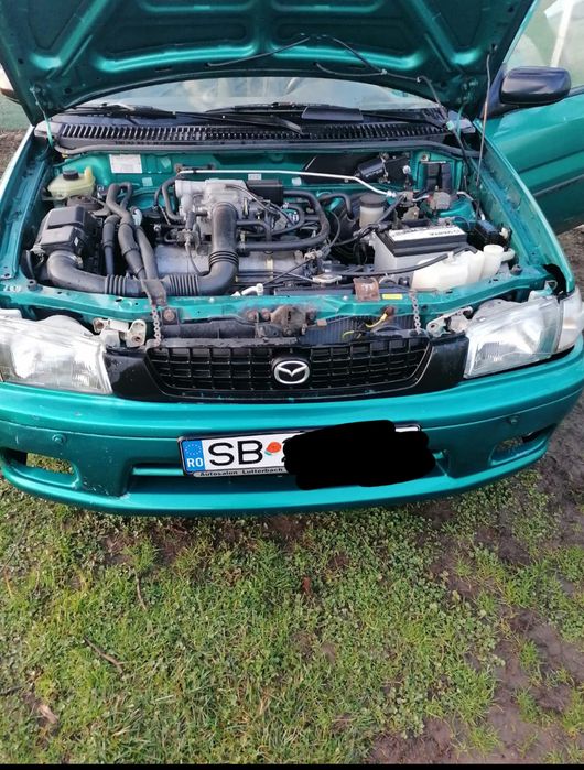 Mazda demio  piese