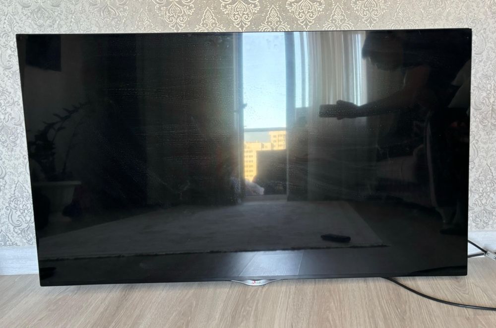 Телевизор LG, в отличном состоянии