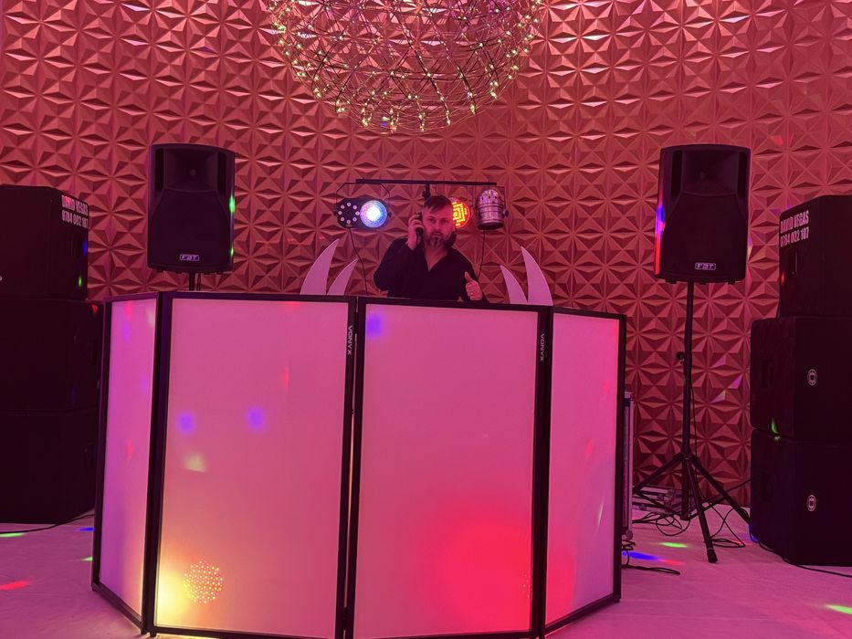 Dj nunta botez evenimente solist live