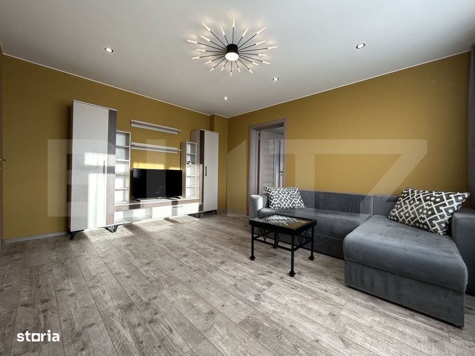 Apartament modern, complet renovat, 2 camere — fotografia 1