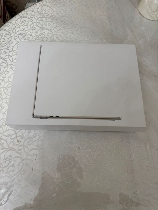 Ноутбук или макбук