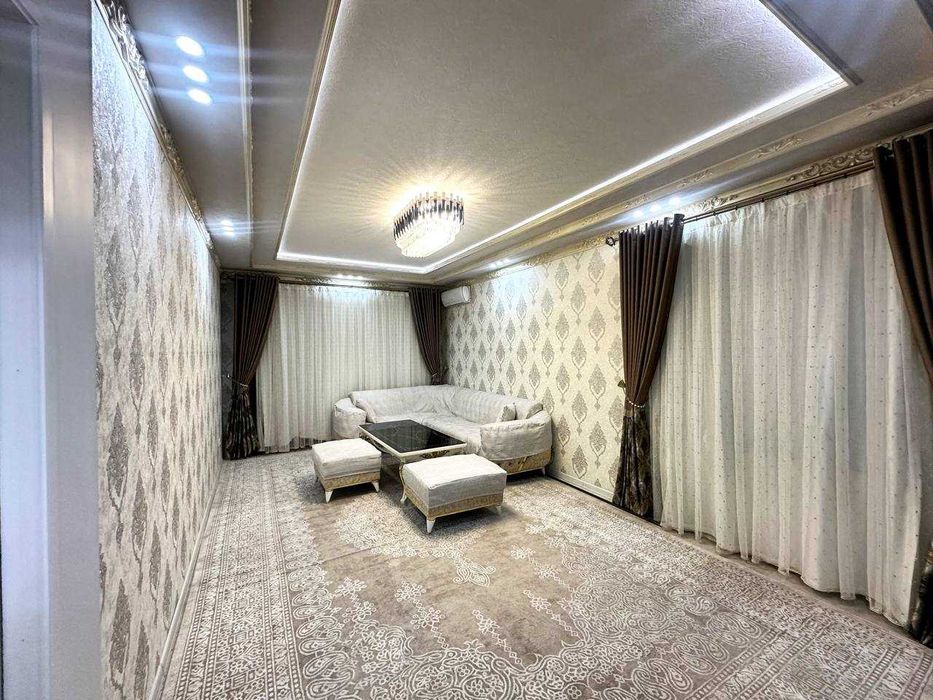 аренда 3 комнатная квартира Сергели-5, ЖК Green House  3/7/10