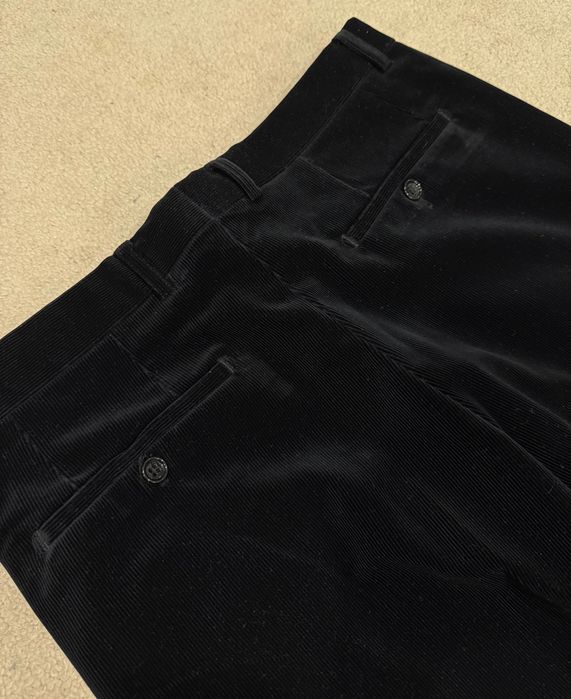 Брюки вельветовые мужские