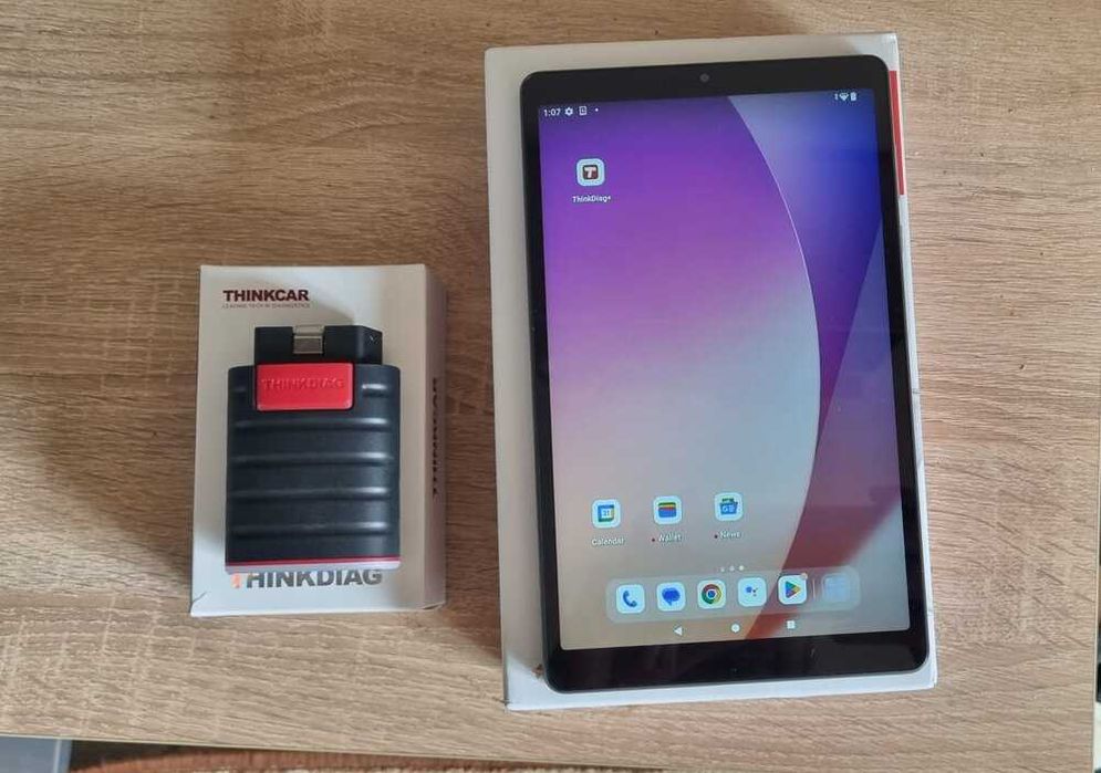 Launch EasyDiag 4.0/ThinkDiag поддържа Diagzone